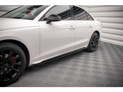 maxton design au a4 b9f sd1g audi s4 rs4 a4 b9 fl a4 1