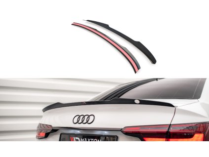 maxton design au a4 b9f cap1c audi s4 rs4 a4 b9 fl a4 1