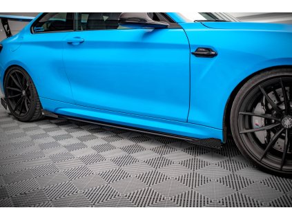 maxton design bm287mcompcnc sf1g bmw f87 seria m2 2