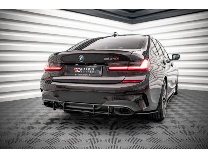 maxton design bm321mpackcnc rs1b brbi bmw g20 seria 3 1