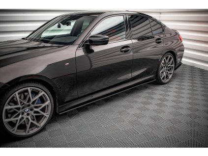 maxton design bm320mpackcnc sd1b bmw g20 seria 3 1