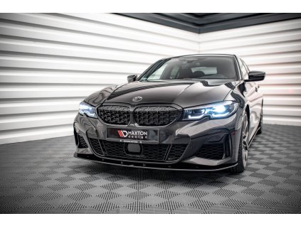 maxton design bm320mpackcnc fd1b bmw g20 seria 3 1