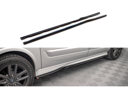 maxton design fo trc 1f stline sd1c ford mk1 facelift 2017 st line transit custom 1