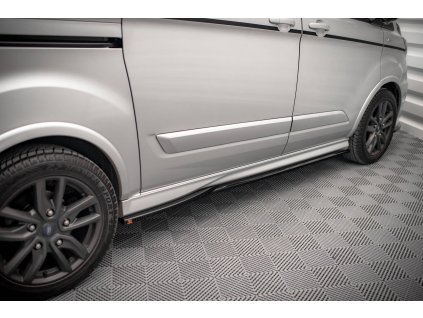 maxton design fo trc 1f stline sd1g ford mk1 facelift 2017 st line transit custom 2