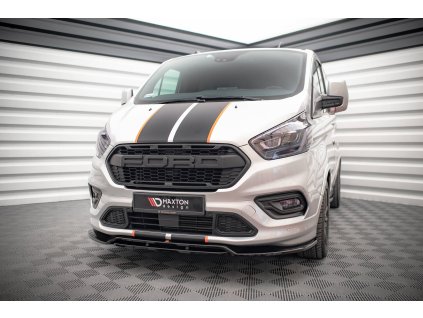 maxton design fo trc 1f stline fd1g fd1rg ford mk1 facelift 2017 st line transit custom 1