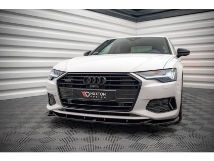 maxton design au a6 c8 fd1g audi s6 rs6 a6 c8 a6 1