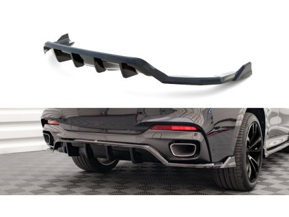 maxton design bm x6 16 mpack rd1c rd2c bmw f16 x6 1