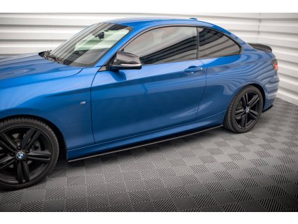 maxton design bm222mpackcnc sd1b bmw f22 seria 2 1