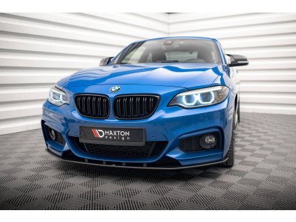 maxton design bm222mpackcnc fd1brb bmw f22 seria 2 1