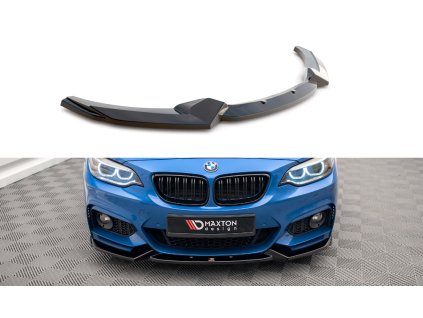 maxton design bm 2 22 mpack fd2c bmw f22 seria 2 1