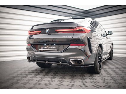 maxton design bm x6 06 mpack rd3g rd5g bmw g06 2019 m pack x6 3