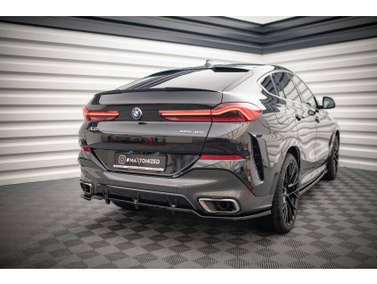 maxton design bm x6 06 mpack rd3g rd4g bmw g06 2019 m pack x6 1