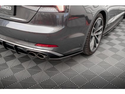 maxton design aus52cnc rsd1b audi s5 rs5 s5 f5 a5 1