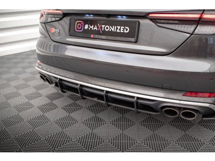 maxton design aus52cnc rs1b audi s5 rs5 s5 f5 a5 1