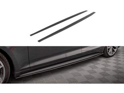 maxton design aus52sbcnc sd1b audi s5 rs5 a5 s line f5 a5 1