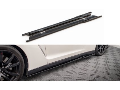 maxton design ni gtr 4f2 sd1c nissan gt r 1