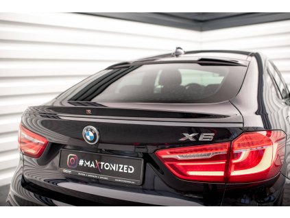 maxton design bm x6 16 mpack cap3g bmw f16 x6 1