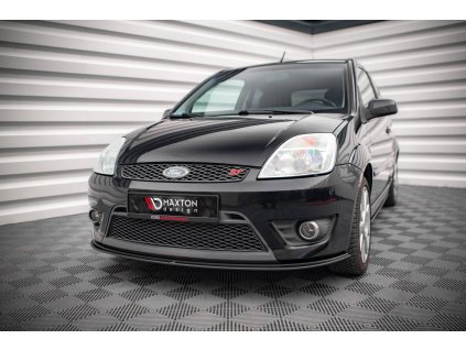 maxton design fofi6stcnc fd1b ford mk6 fiesta st 1