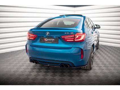 maxton design bm x6 f86 m rd1g bmw f86 2014 2018 x6 m 1