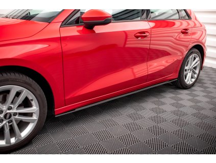 maxton design aua38ycnc sd1brb audi 8y 2020 a3 1