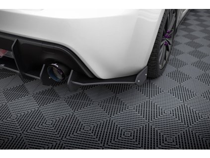 maxton design subrz1fcnc rsd1b subaru mk1 facelift 2017 2020 brz 2