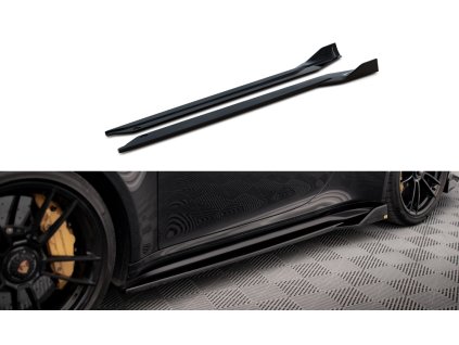 maxton design po 911 992 turbo s sd1c porsche 992 2019 turbo s 911 1