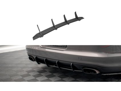 maxton design popa970cnc rs1b brbi porsche 970 standard 2009 2013 panamera 1