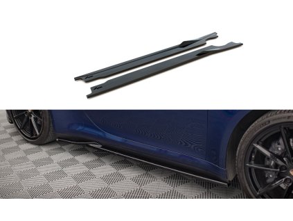 maxton design po 911 992 ca aero sd1c porsche 992 2019 carrera aero 911 1