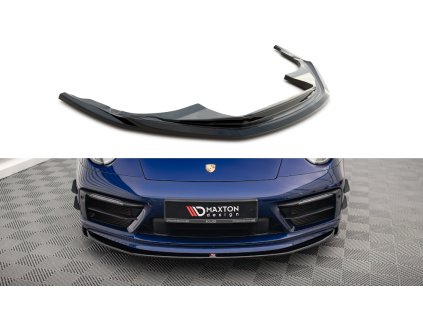 maxton design po 911 992 ca aero fd1c porsche 992 2019 carrera aero 911 1