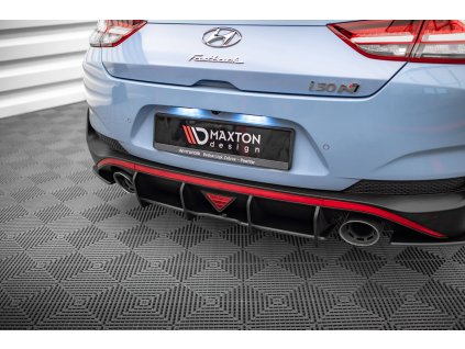 maxton design hyi303nfbcnc rs1brb hyundai mk3 i30 n 1