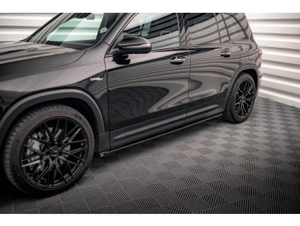 maxton design me glb 35 247 sd1g mercedes x247 2019 glb 35 amg glb 1