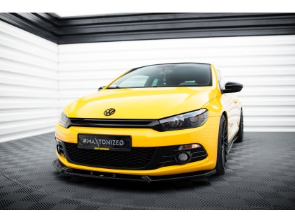 maxton design vw sc 3 fd3g volkswagen mk3 scirocco 1