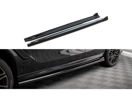 maxton design bm x6 f96 m sd1c bmw f96 2020 x6 m 1