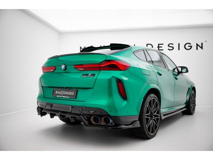 maxton design bm x6 f96 m rd1g rd2g bmw f96 2023 x6 m 1