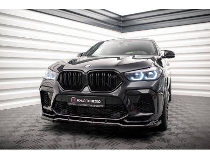 maxton design bm x6 f96 m fd1g bmw f96 2020 x6 m 1