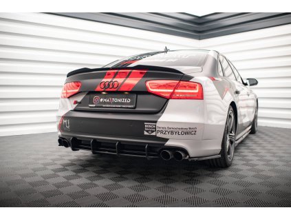 maxton design aua8d4slinecnc rs1b audi s8 s8 d4 2012 2015 a8 1