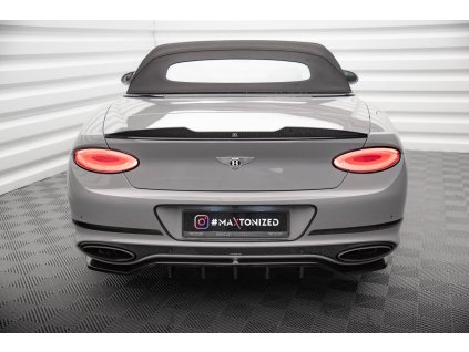 maxton design be co 3 gt ca cap1g bentley continental gt 3