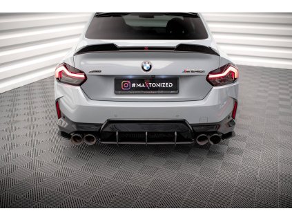 maxton design bm242mcnc rs1b bmw g42 2021 m240i seria 2 1