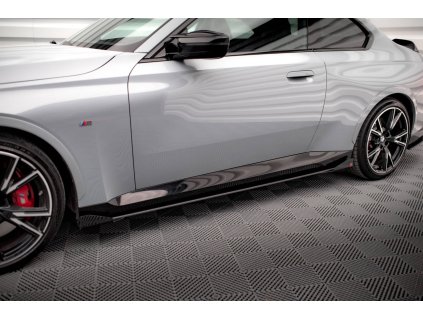 maxton design bm242mpackcnc sd1b sf1g bmw g42 2021 m pack seria 2 1