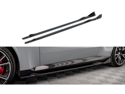 maxton design bm 2 42 mpack sd2c sf1b bmw g42 2021 m pack seria 2 1