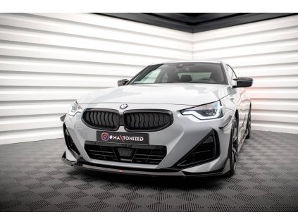 maxton design bm 2 42 mpack fd3g bmw g42 2021 m pack seria 2 1