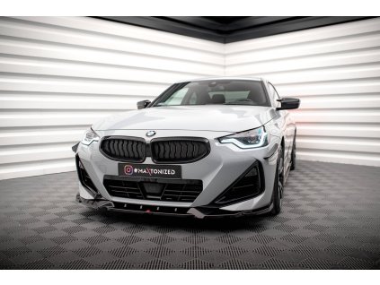 maxton design bm 2 42 mpack fd2g bmw g42 2021 m pack seria 2 1