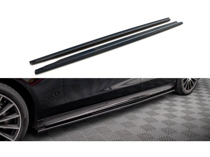 maxton design me s 223 amgline sd1c mercedes w223 2020 amg line s klasa 1