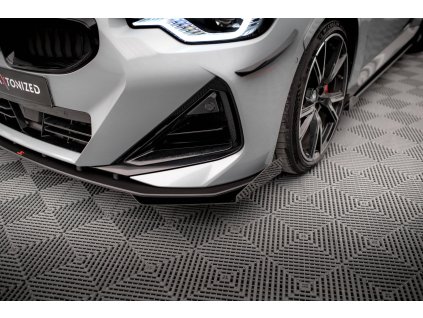 maxton design bm242mpackcnc fsf1g bmw g42 2021 m pack seria 2 4