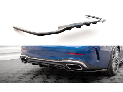 maxton design me c 206 amgline k rd1c rd2c mercedes w206 2021 amg line c klasa 1