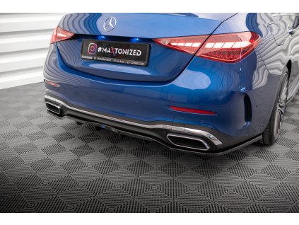 maxton design me c 206 amgline k rd1g rd2g mercedes w206 2021 amg line c klasa 1