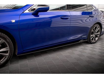 maxton design le es 7 fsport sd1g lexus mk7 2019 es 1