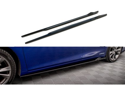 maxton design le es 7 fsport sd1c lexus mk7 2019 es 1