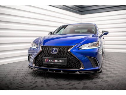maxton design le es 7 fsport fd2g lexus mk7 2019 es 1