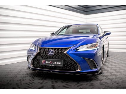 maxton design le es 7 fsport fd1g lexus mk7 2019 es 1